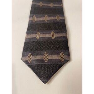 Haggar Clothing Co. Men's Necktie All‎ Silk